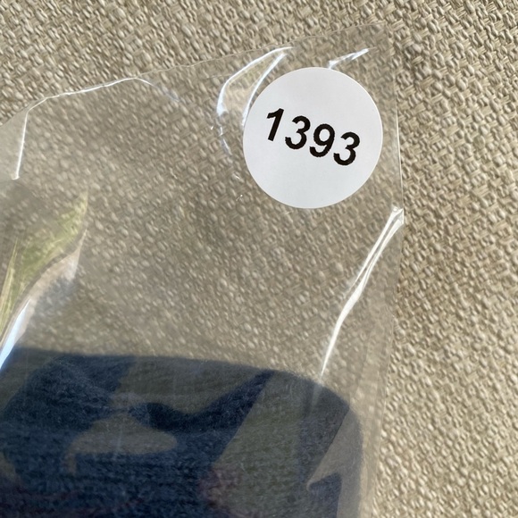 Madewell Sweater Women’s XS Navy Blue Juniper V Neck Wool - Picture 8 of 8